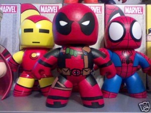 mighty muggs deadpool