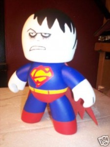 bizarro superman custom mighty mugg dc 1 225x300