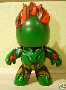 mighty muggs custom painted blanka from street fighter 2 221x300